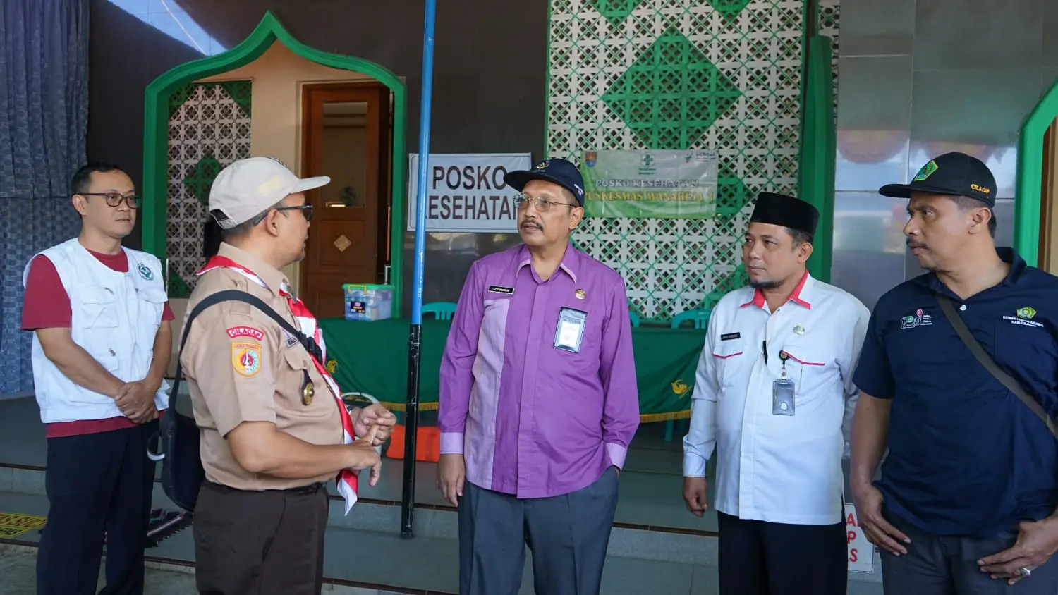 Masjid Al-Azhar RSUD Cilacap: Tempat Berkumpul untuk Kesehatan & Kecantikan yang Nyaman